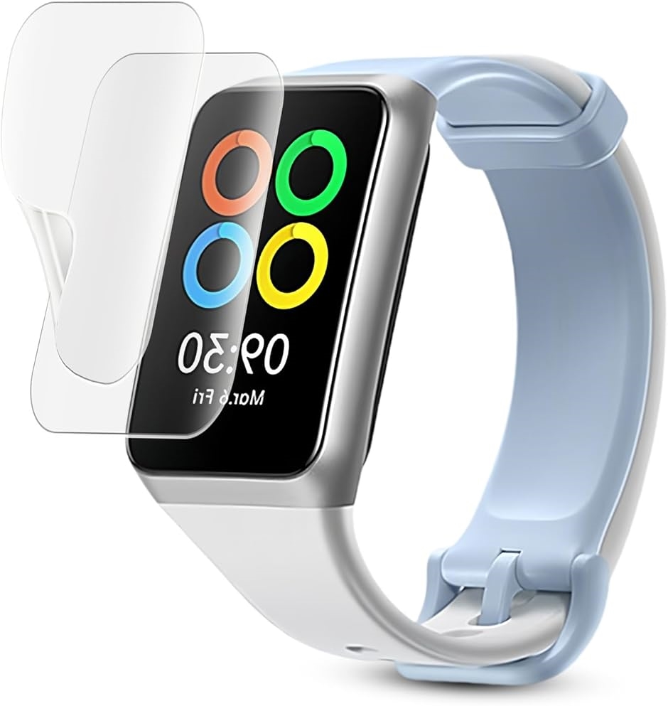 �A���`�O���A 2���Z�b�gFor OPPO Band 2�p �t�B���� ��p ��K���X �ی�t�B���� MDM(HCU-9CI-375)