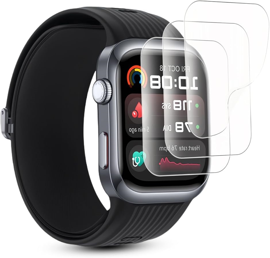 3���Z�b�gFor HUAWEI WATCH D2 �t�B���� �ی�t�B���� �Ή� MDM(WDQ-AJK-0751)