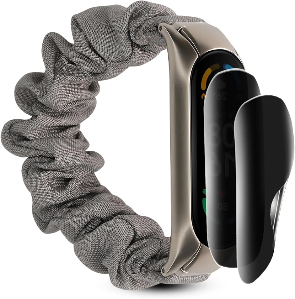 2���Z�b�gFor Xiaomi Smart Band 9/Band 8/Band 7 �ی�t�B���� �� MDM(WDQ-AJK-0723)