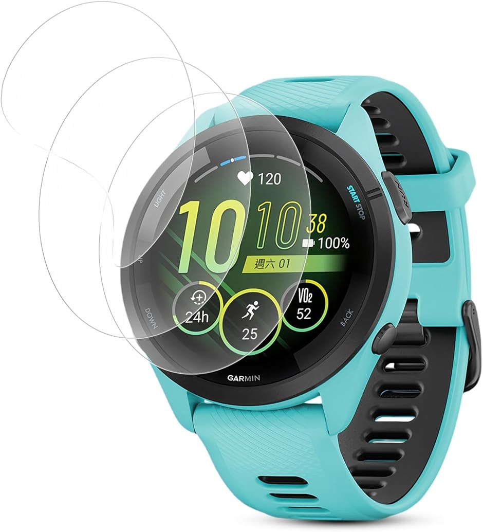 3ZbgFor GARMIN K[~ Forerunner 265S p tB _炩TPU  MDM(HCU-9CI-436)