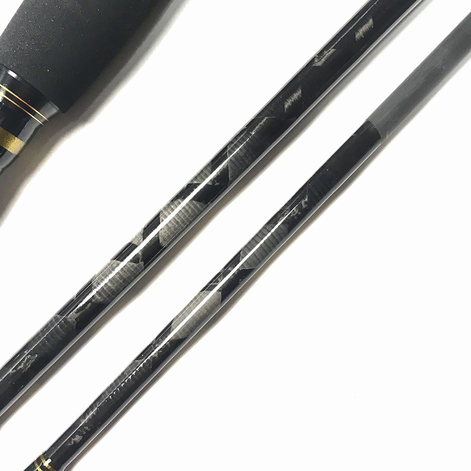 7フィート ジギングロッド 3ピース XH スパイラルXタイプ オフショア