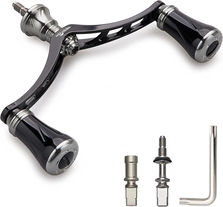 リール ハンドル シマノ Shimano ダイワ DAIWA 通用 スピニングリール