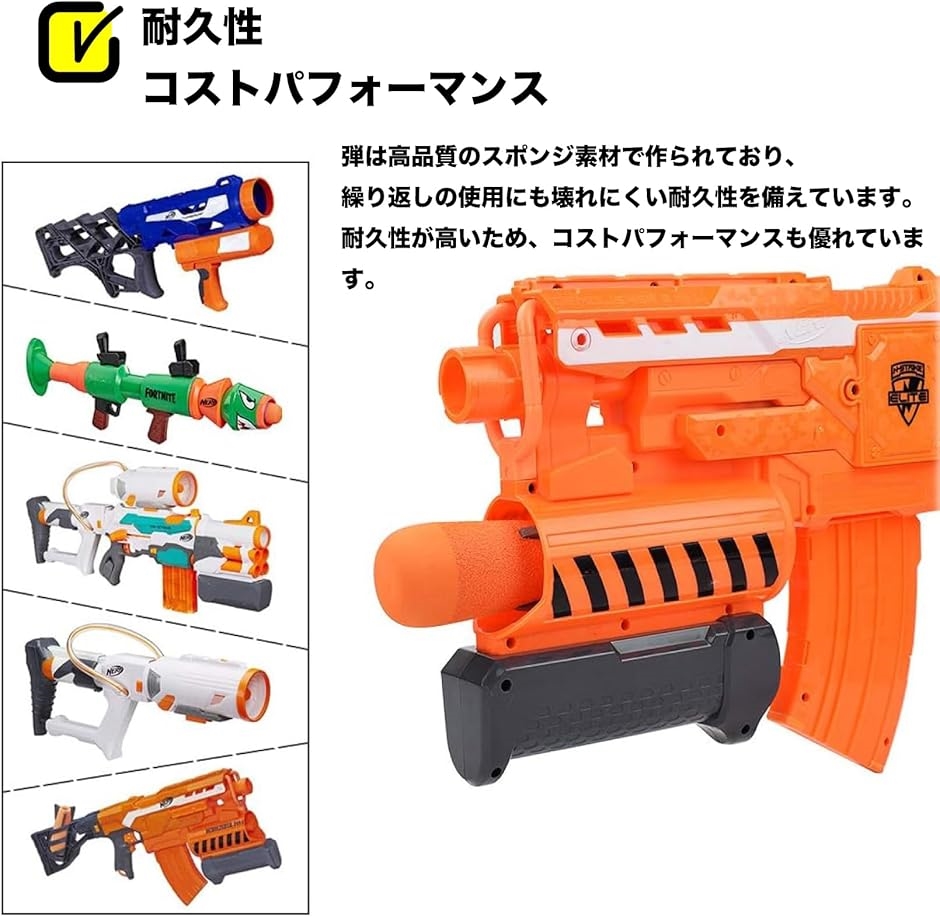 Nerf トイガンセット 青/オレンジ買う人いなければ明日中で取り消し！ 楽天市場】おもちゃ（シリーズナーフ）の通販