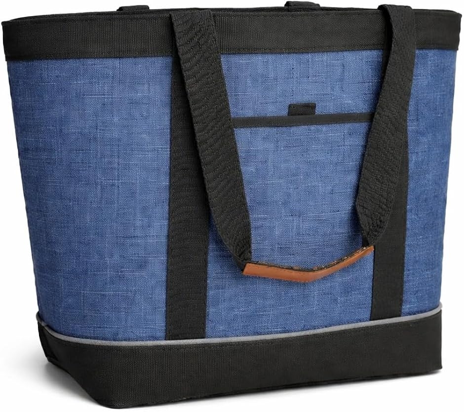 �ۗ�o�b�N �\�t�g�N�[���[�o�b�N ��e�� �Q�SL �y�� �ۉ� �܂��� �R���p�N�g ���[ ���|�� �g�[�g�o�b�N (DarkBlue�Z��)