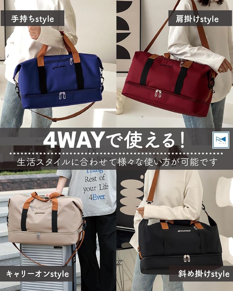 3wayバッグ スポーツ（ゴルフ用品） | スポーツ のおすすめ人気