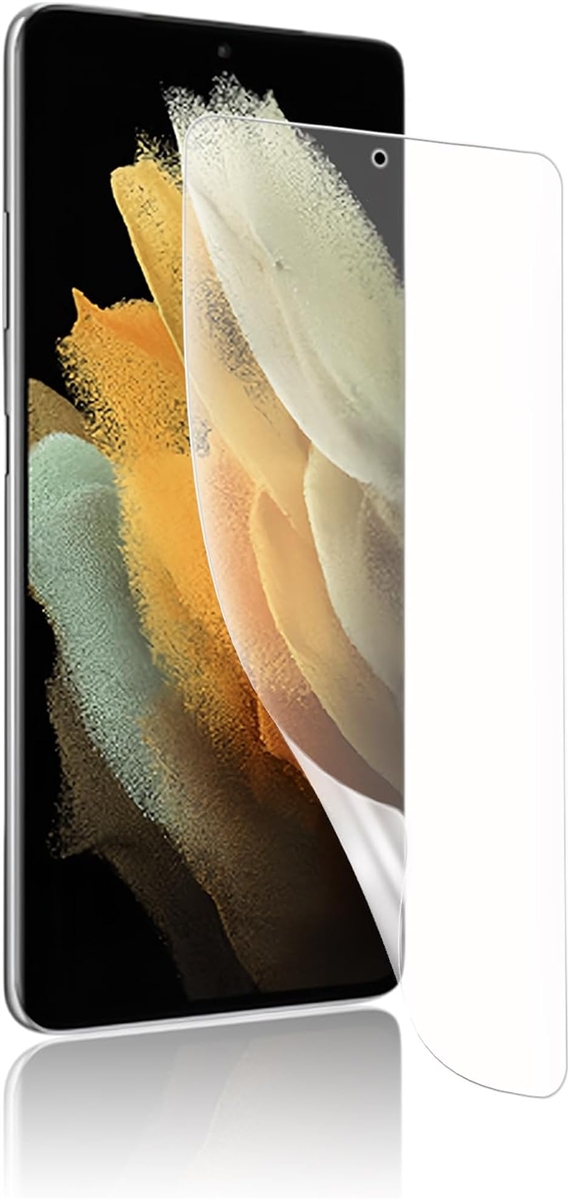 �A���`�O���A �E �K�C�h�g�t��Galaxy S21 Ultra 5G��p �t�B���� ��K���X �M�����N�V�[S21 MDM (MO-AA265)