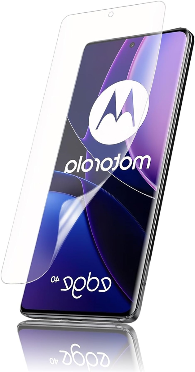 �A���`�O���A �E �K�C�h�g�t��Motorola EDGE 40 NEO��p �t�B���� ��K���X ���g���[�� �ی� MDM(MO-AA311)