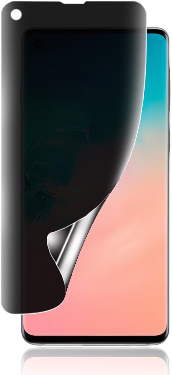 1枚入りGalaxy S10 用覗き見防止 フィルム ギャラクシーS10 専用 非 