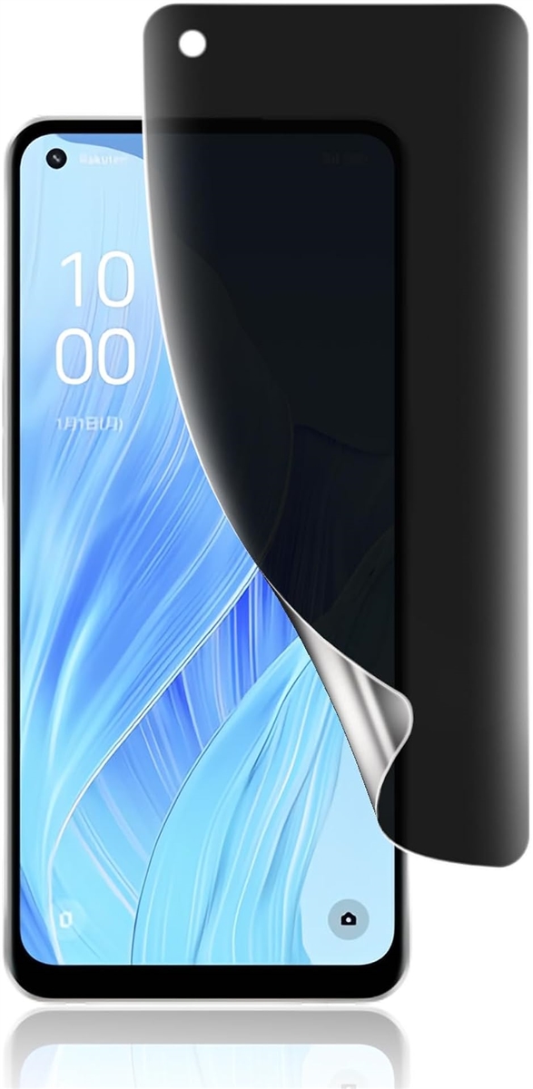 �y�݊��i�z�`�����h�~ OPPO Reno7 A / Reno9 �p �t�B���� 7a 9A �ƑnTPU�f�� 3D�݌v MDM(OQW-HY-070)