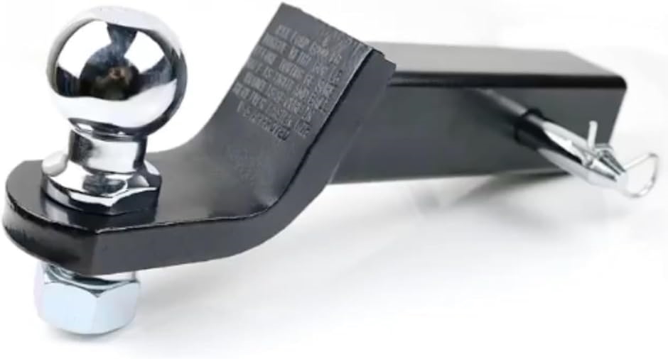 互換品】 ヒッチメンバー ヒッチボールマウント レシーバー ヒッチ