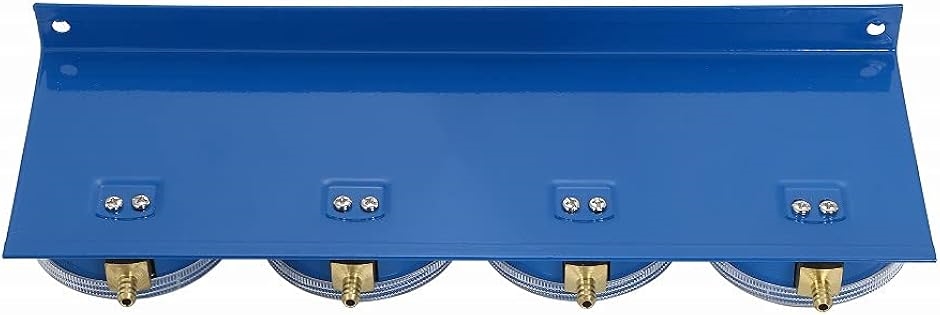 互換品】バイク キャブレター 同調 4連 バキュームゲージ cb cbx gt z