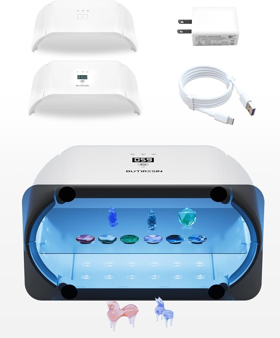 UVCg AhoX 2 in 1 ʒԐݒ 60 bA180 bA300 48  MDM(zCg,  48 PCS LEDs)