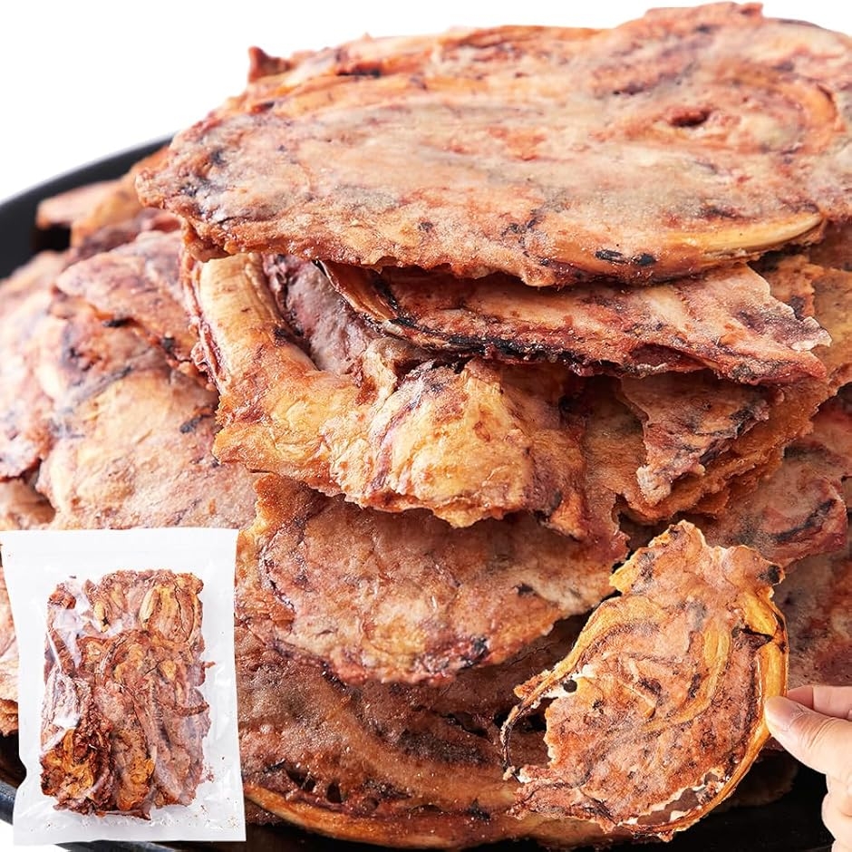 いか下足焼き おつまみ おやつ 甘辛味 珍味 簡易包装 いかゲソ 手焼き 煎餅 (300g)