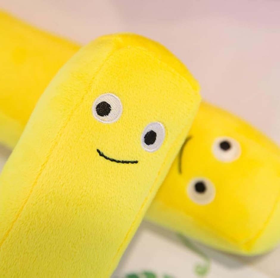 フライドポテト ぬいぐるみ 抱き枕 クッション おもしろグッズ