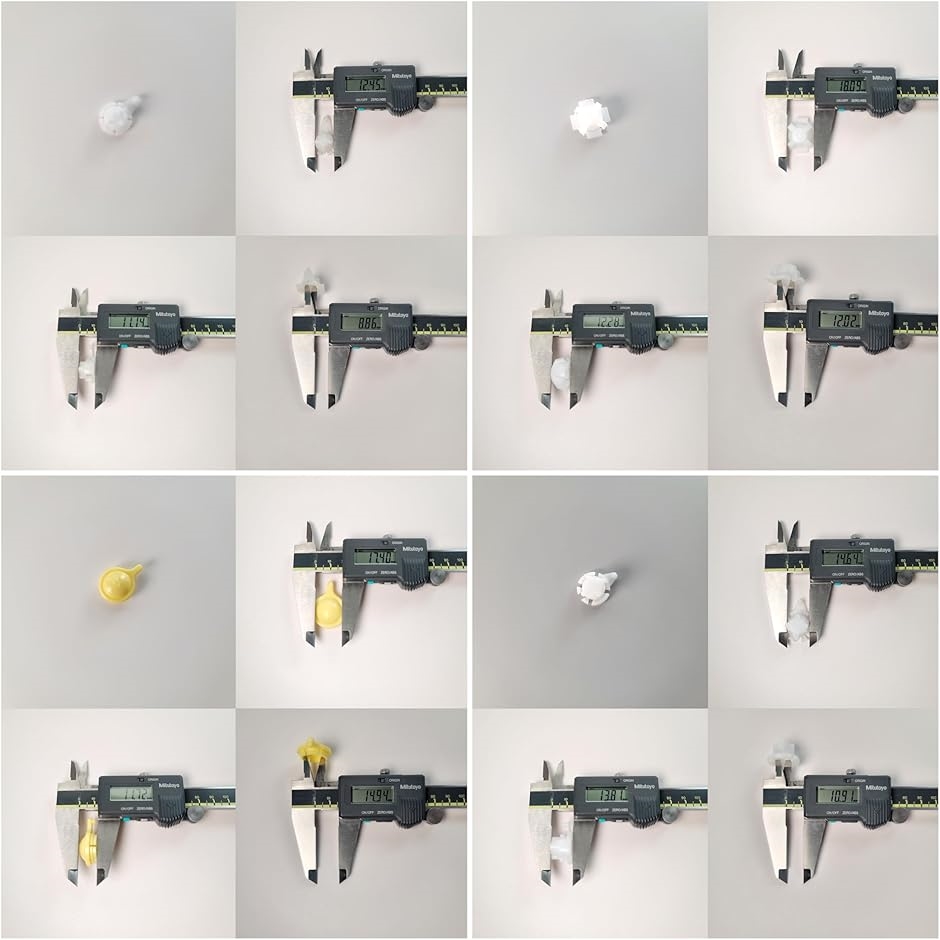 互換品】ワイパー リンク ブッシュ 8個SET 多車種対応 ワイパーアーム