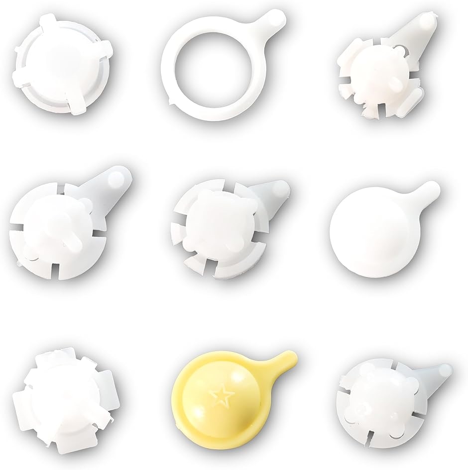 互換品】 ワイパー リンク ブッシュ 8個SET 多車種対応 ワイパーアーム