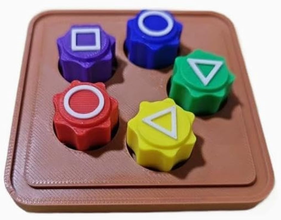Yahoo! Yahoo!ショッピング(ヤフー ショッピング)韓国の伝統的な遊び ゴンギ gongi ゴンギ石 5個 gonggi 知育ゲーム game コンギ こんぎ（ブラウン）
