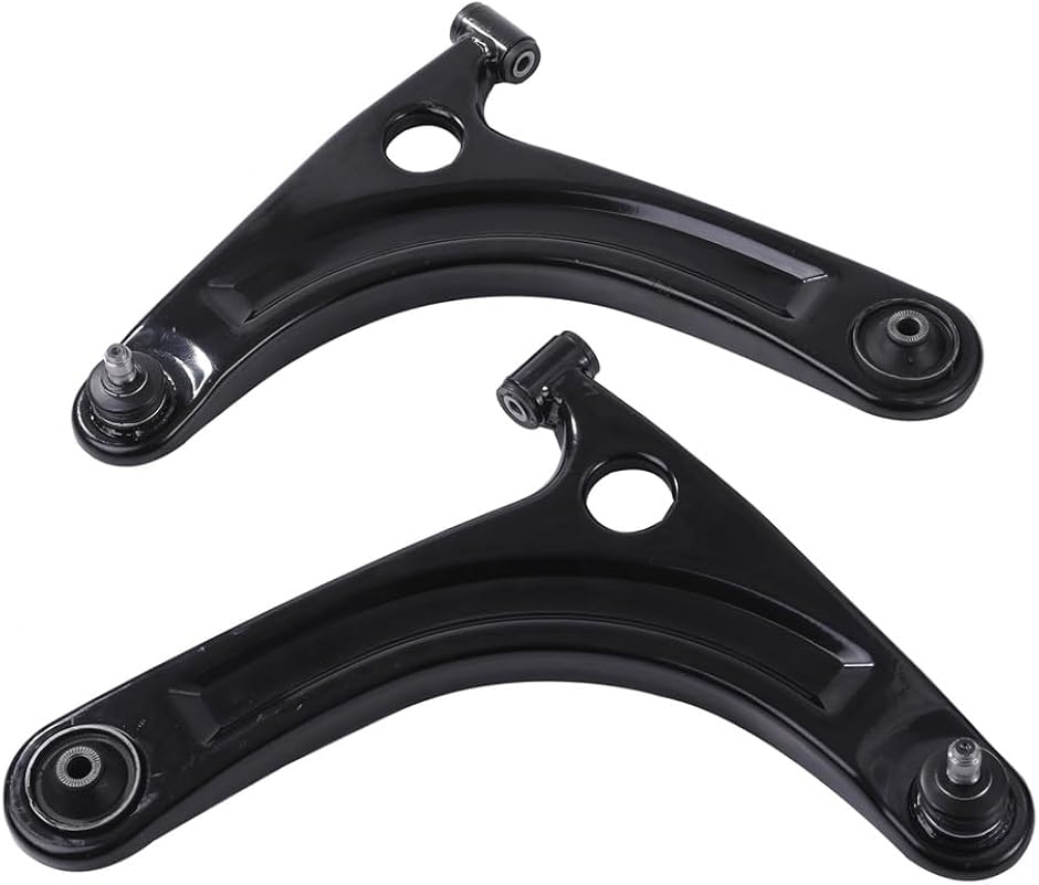 【互換品】スズキ SUZUKI 用 フロント ロアアーム エブリィ DA64V DA64W DA65T 車種専用設計 等(左右セット)の画像