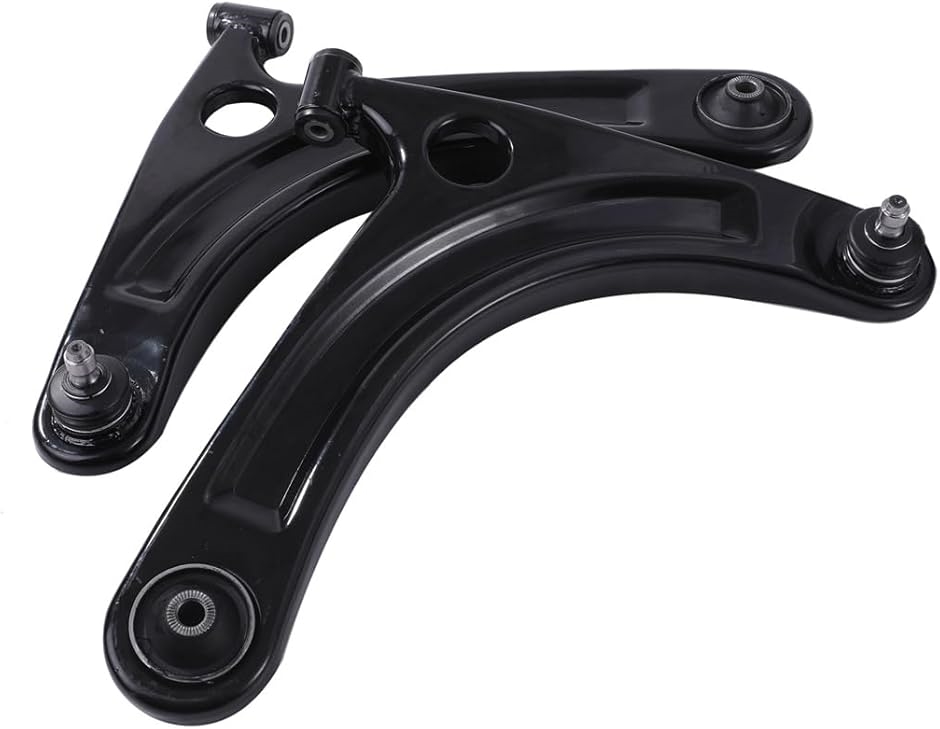 【互換品】スズキ SUZUKI 用 フロント ロアアーム エブリィ DA64V DA64W DA65T 車種専用設計 等(左右セット)の画像