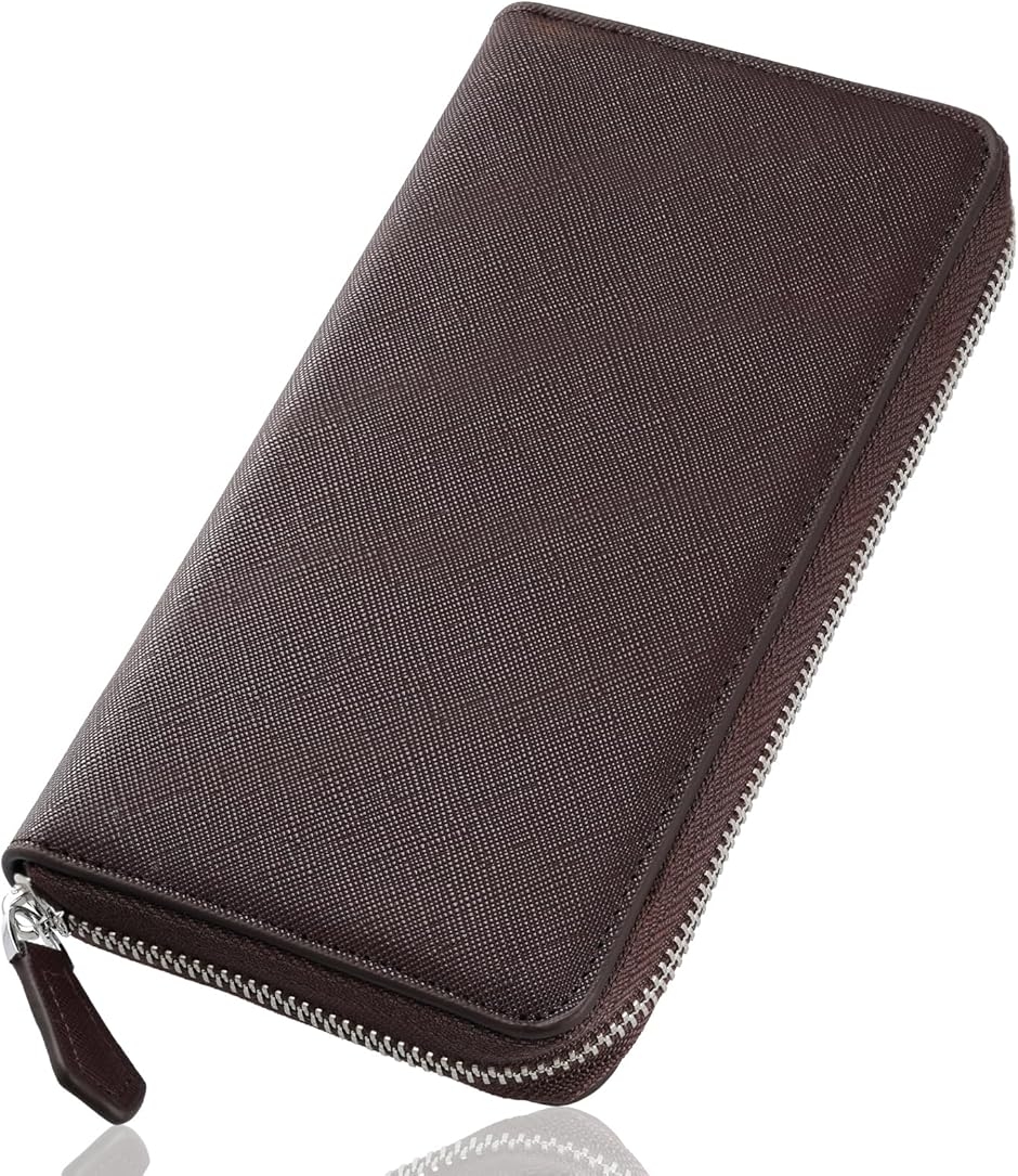 アリバ 財布 メンズ 二つ折り 二つ折り財布 男性 コンパクト メンズ