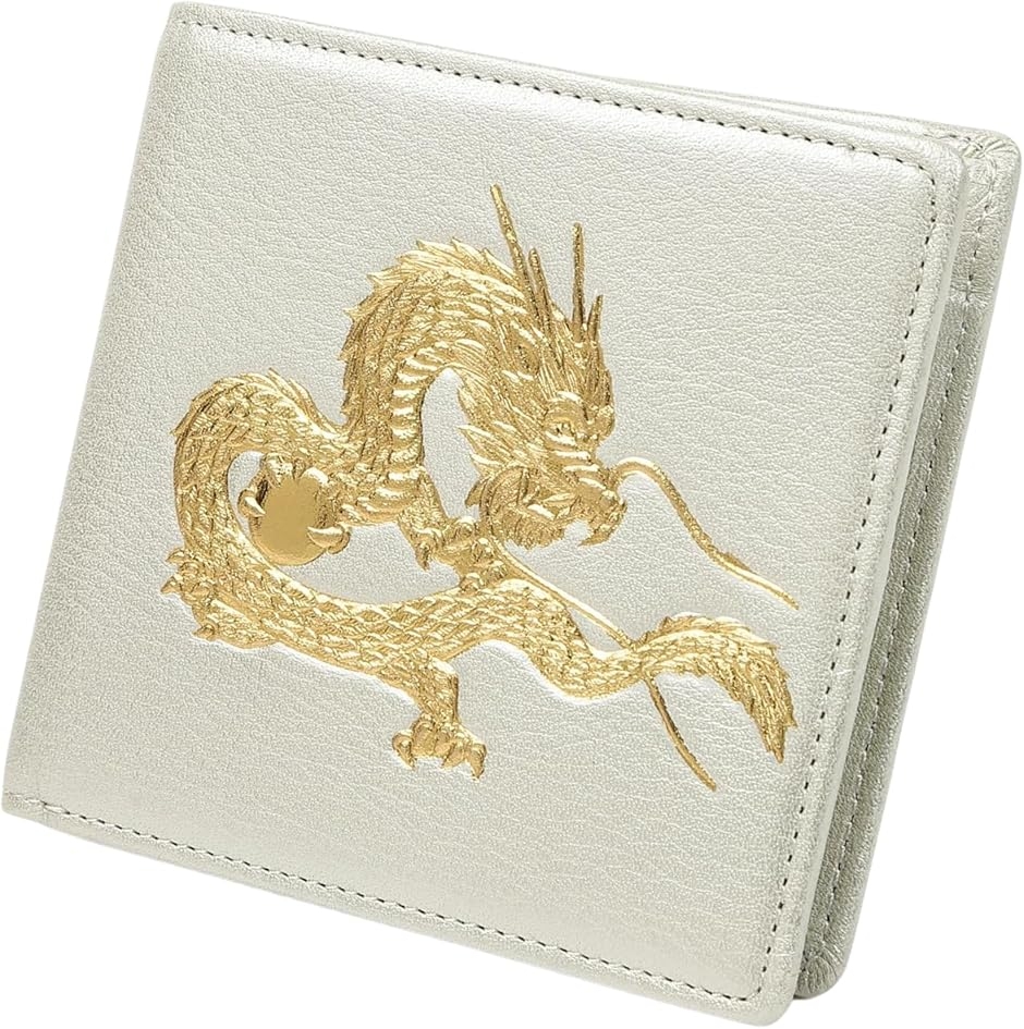 人気！！新品 アナスイ ドラゴン 財布 L字ファスナー 黒 幸運 金運