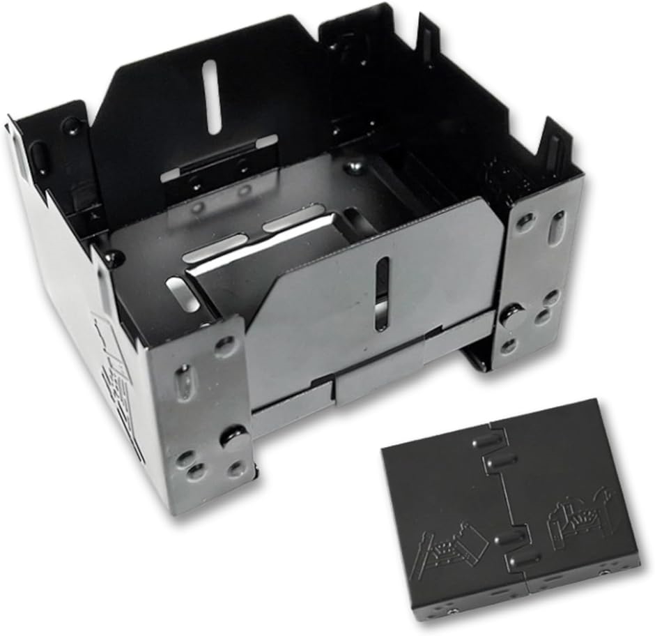 QuietStove Model 107 サイレントバーナー 正規品 : スピード発送