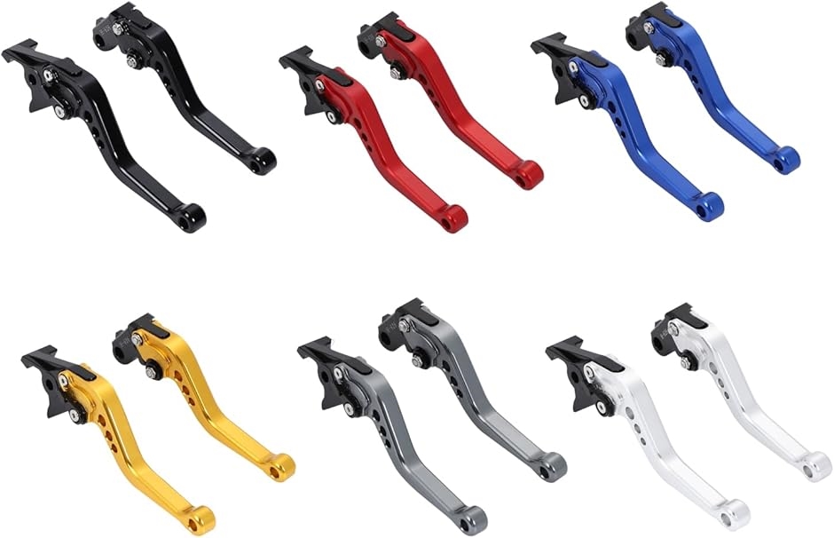 ブレーキ クラッチ レバー セット NSR250 CBR250RR MC22 レブル250
