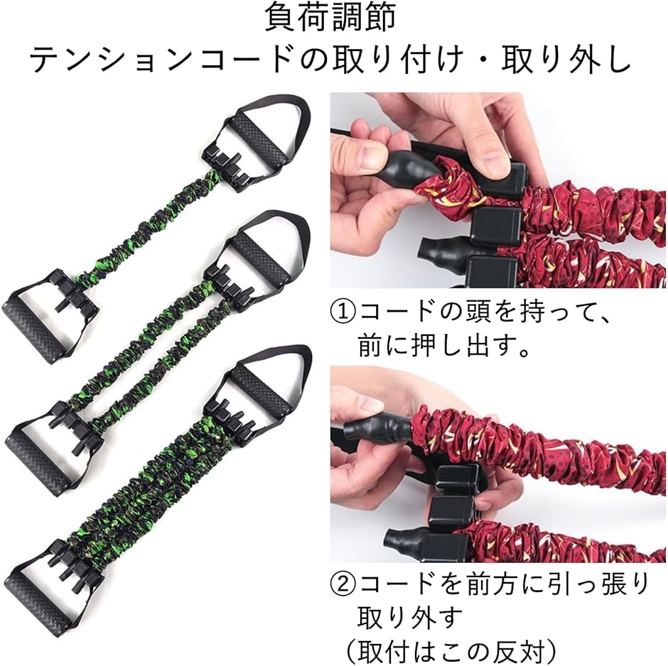 エキスパンダー 大胸筋 広背筋 エクササイズ トレーニング 中