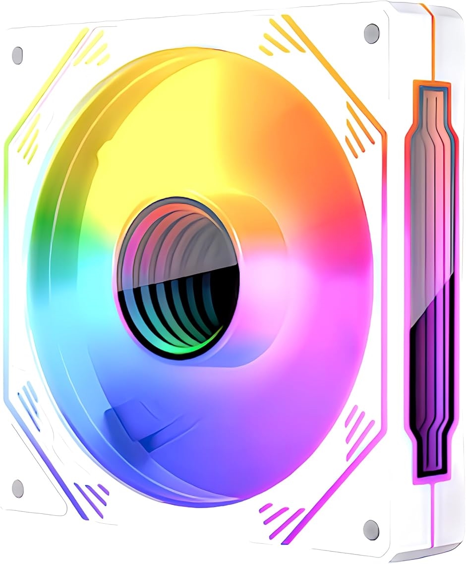 y݊iz HiFrost PCP[Xt@1 120mm 4pin PWM LED ARGB 5v 3pin(zCg,  t@1)