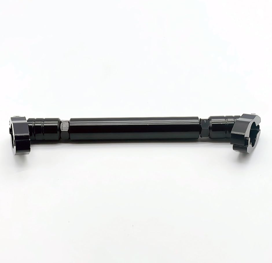 ハンドルブレース バイク 用 φ22mm ハンドルバー バランス