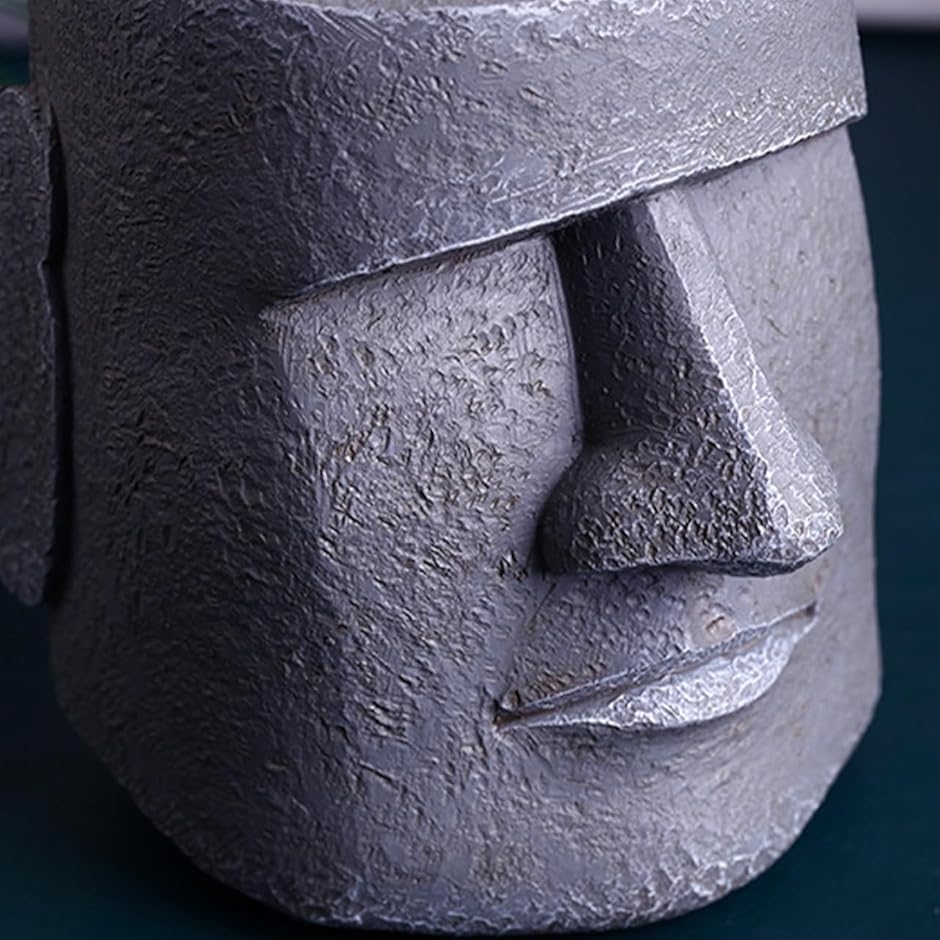 八百萬-十鉢_オシャレなモアイ