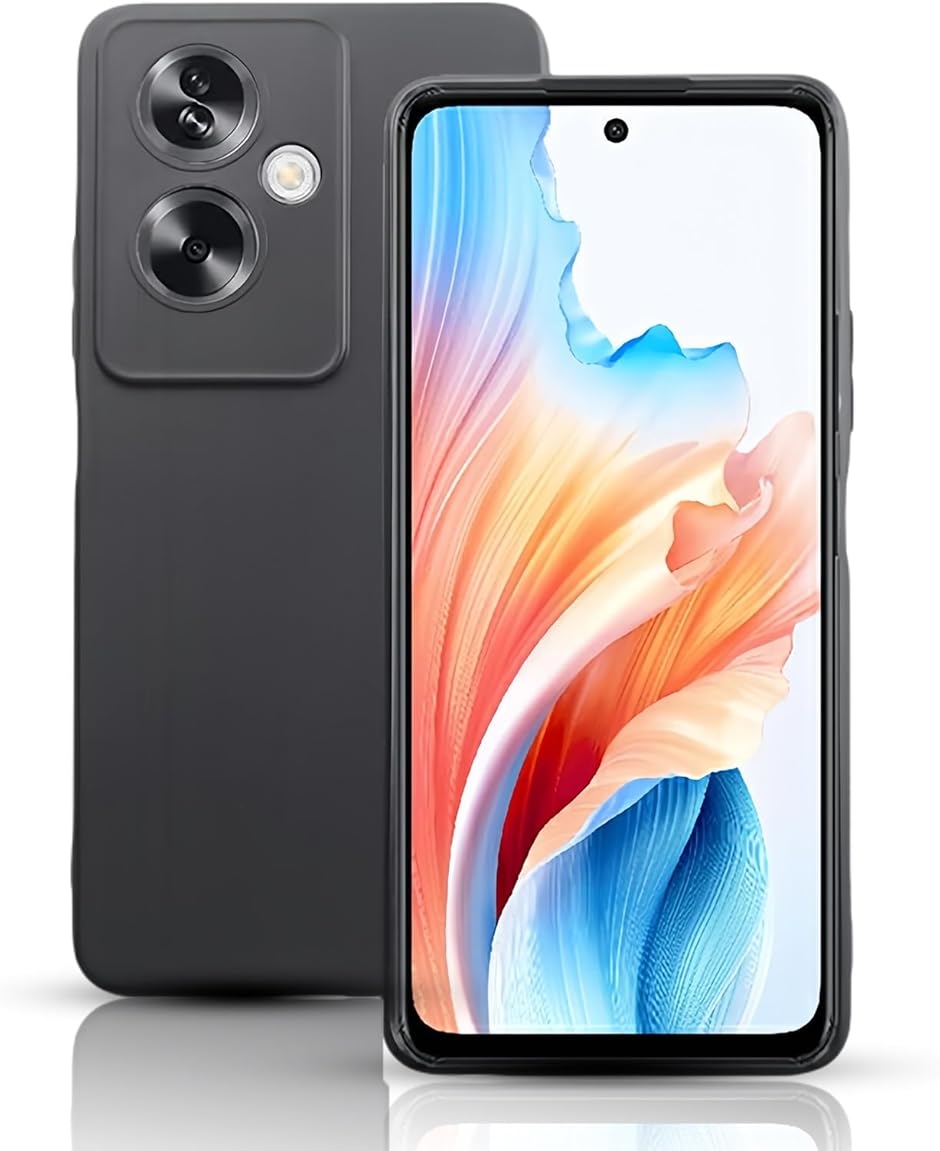 OPPO A79 5G ケース スマホケース シリコン オッポ リノ 耐衝撃 ソフト