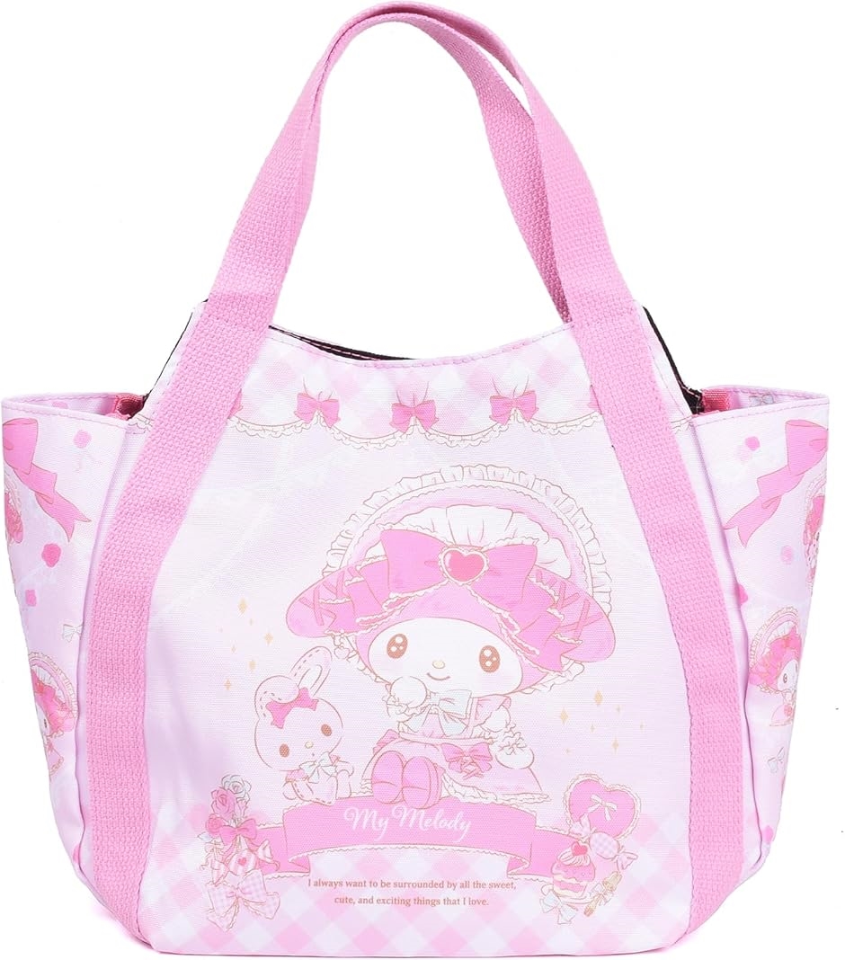 マイメロディ ミニトートバック マイメロディ 2WAYミニトートバッグ｜サンリオオンライン