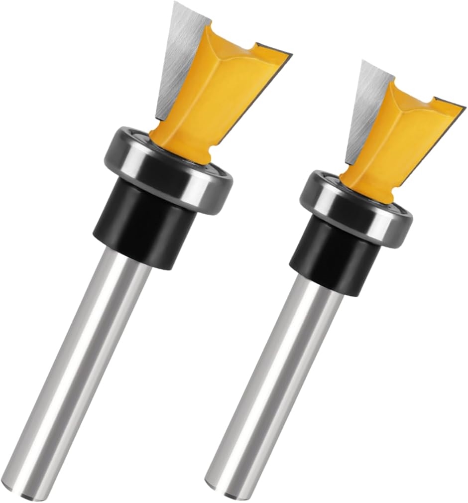※交渉中です。！　 DIY 木工 ダブテール トリマー ビット16点 セット Amazon | GOLD DEER アリ溝式ルータービット ダブテールルータービット