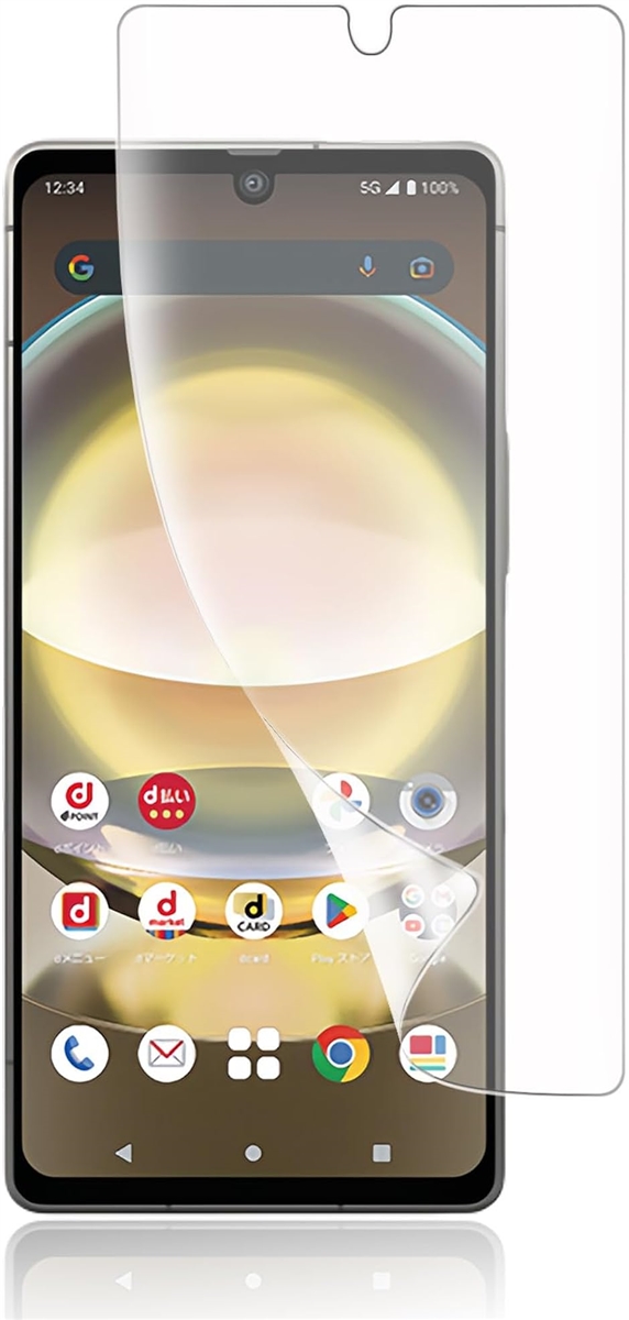 1 A`OAwFؑΉAQUOS R8 / SH-52D tB یtB TPUf MDM(VN-AVE-0174)