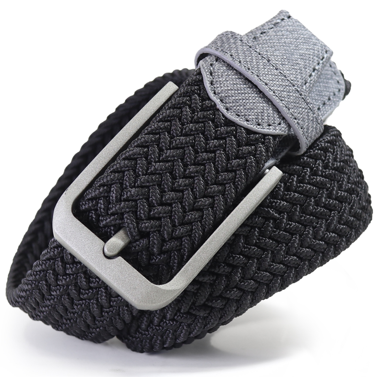 スタッズベルト 3連 ピラミッド 太め 鋲ベルト ロック パンク