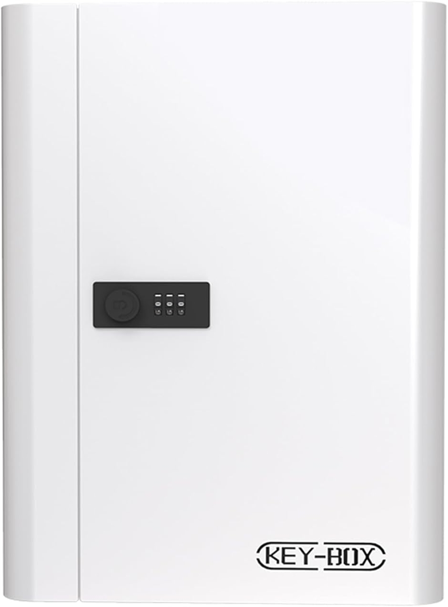 �Z�L�����e�B�L�[�{�b�N�X �Ǌ|�� �Ïؔԍ� �_�C������ 3�� keybox �����[ ���u�� �h�� ����h�~ �� (�z���C�g,  48�L�[)