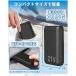 空調作業服 バッテリー 20000mAh 大容量 4段階風速調節 LEDディスプレイ搭載 (21V ファン バッテリー 20000mAh) 関連画像5