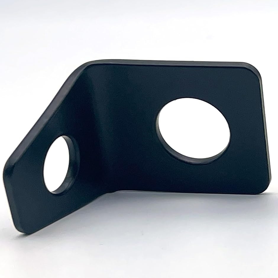 固定ベルト Lサイズ フック付き 4点式 レーシング シートベルト 固定 用 L字 ステー フック ブラケット