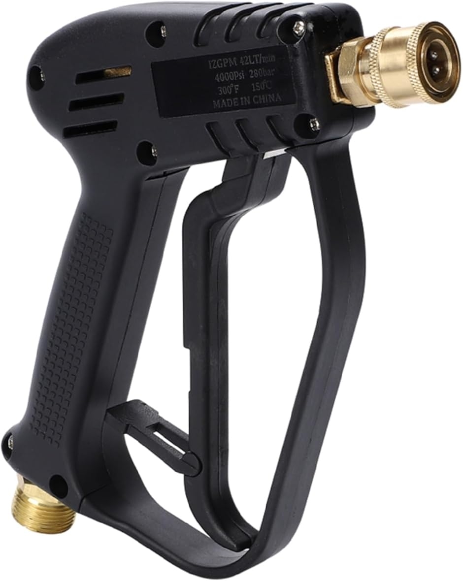 互換品 ショートガン 真鍮 高圧洗浄機 ノズル ケルヒャー Kシリーズ K2