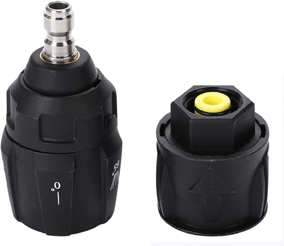 互換品 ショートガン 真鍮 高圧洗浄機 ノズル ケルヒャー Kシリーズ K2