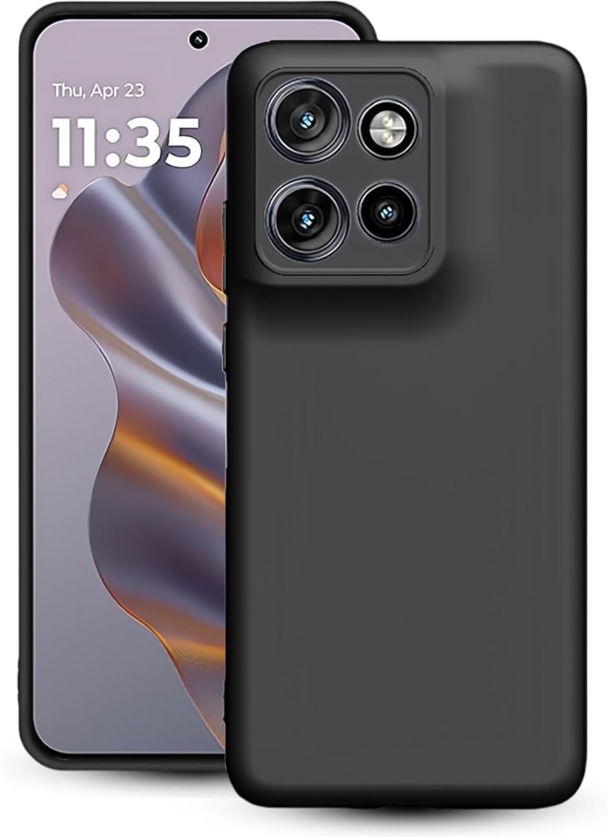 For Motorola ���g���[�� Edge 50 Neo 5G �P�[�X �_�(�}�b�g�u���b�N,  SU7-DAL-RT417)