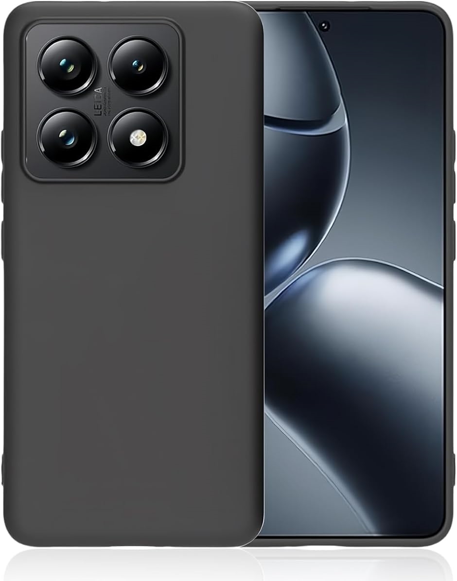 �Ή� Xiaomi 15 �P�[�X �u���b�N�ɔ� �J�o�[ �ϏՌ� �S�ʕی� �w��h�~ ���菝�h�~ �����₷�� MDM(WDQ-AJK-0322)