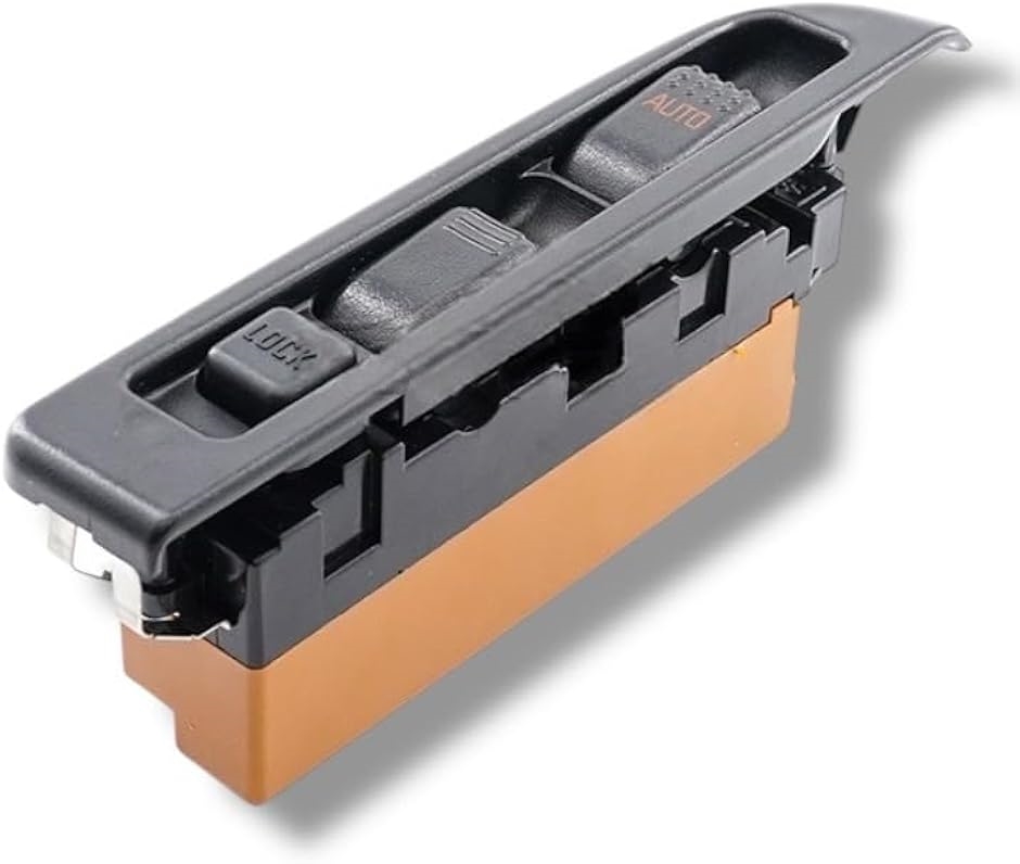 ISUZU エルフ パワーウィンドウスイッチ 互換品】 いすゞ エルフ 用 パワーウィンドウスイッチ NKR66