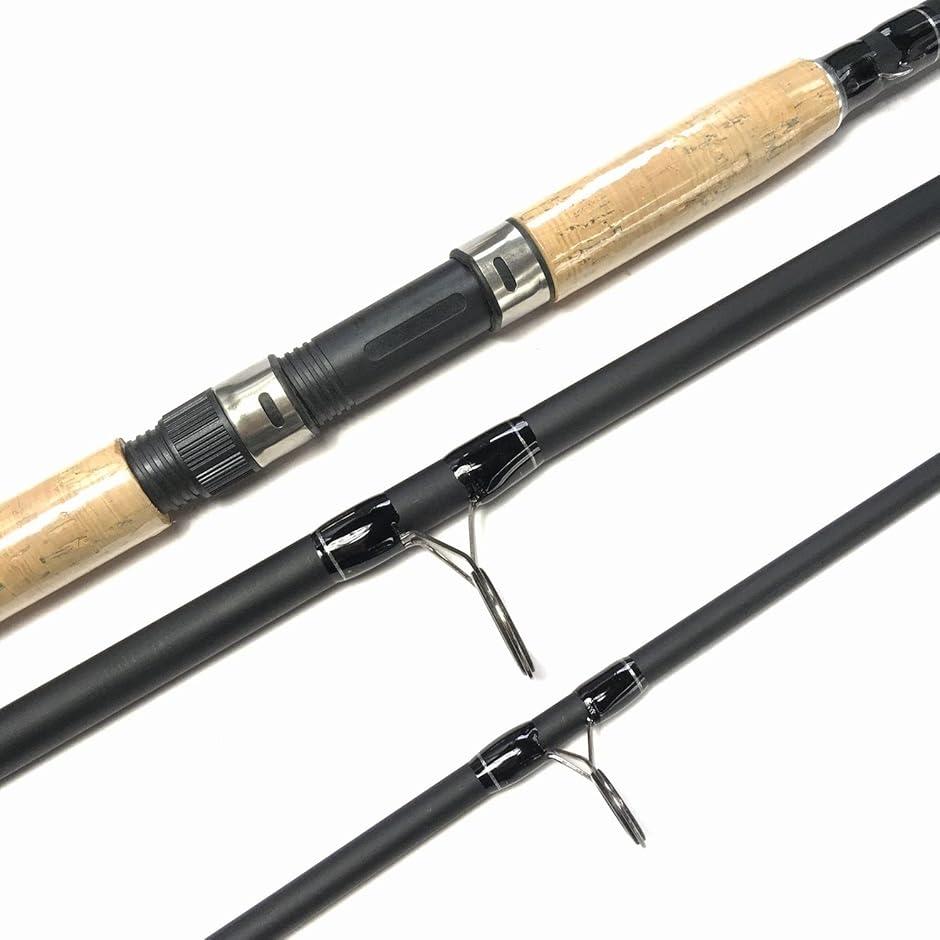 スピニングロッド 3ピース MH シーバス サーフロッド ヒラメ 磯