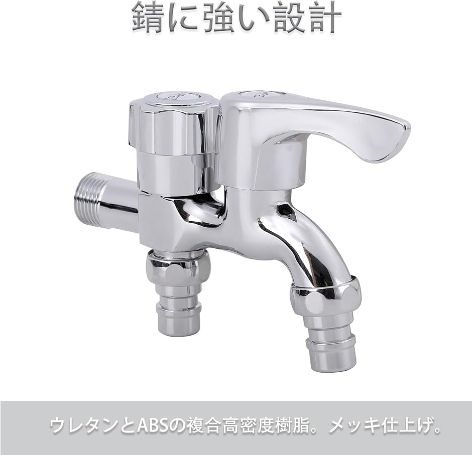 散水・水栓・水周り gami 楽天市場】蛇口ニップル コネクター 地下散水栓ニップルセット