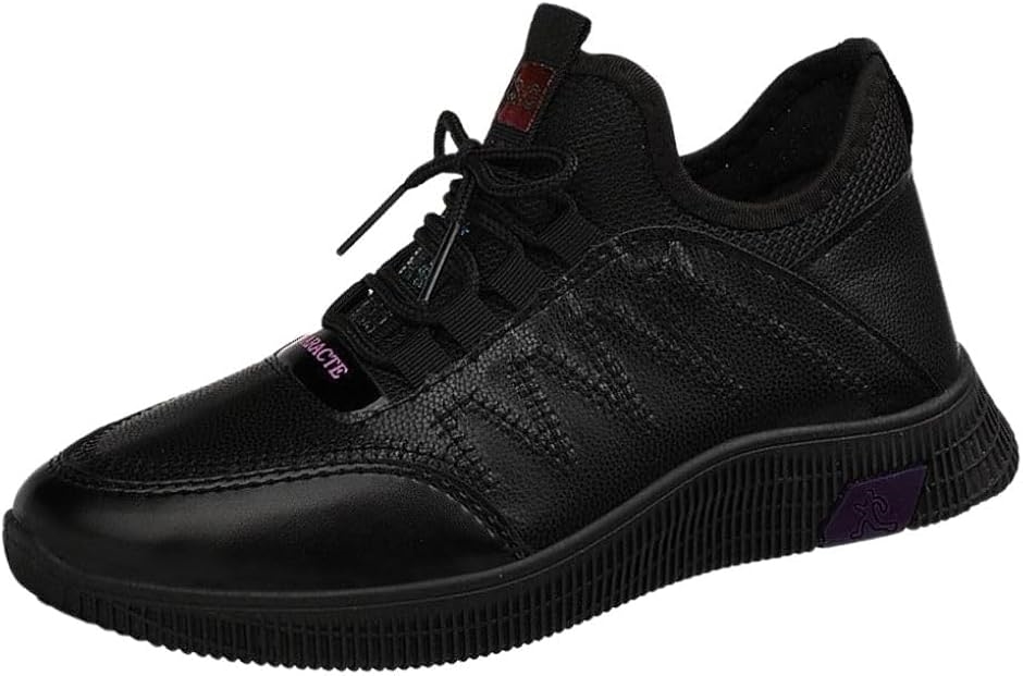 レディースゴルフシューズ スパイクレス 軽量 疲れにくい 女子