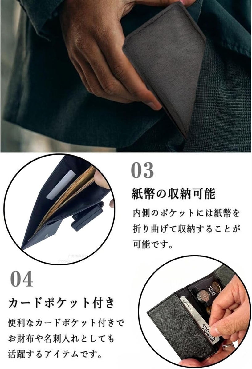 財布 小銭入れ コイン収納 コインポケット 携帯 コインホルダー 硬貨