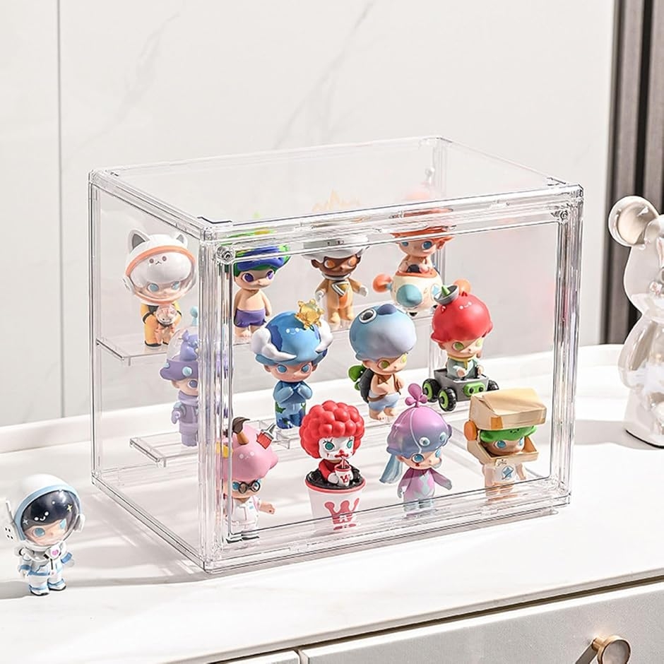 Yahoo!ランキング1位入賞】フィギュアケース UVカット コレクション