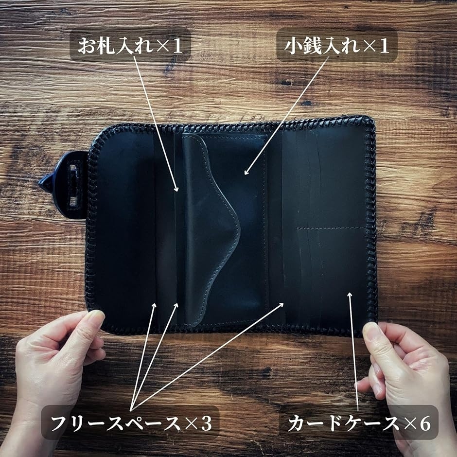 バイカーズウォレットの商品一覧 通販 - Yahoo!ショッピング